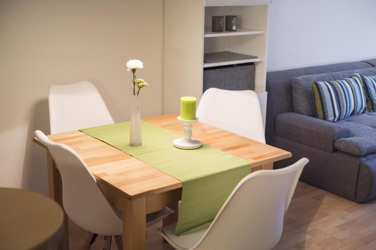 Ferienwohnung Am Swatten Diek 36 Fewo 2 Cuxhaven Dış mekan fotoğraf