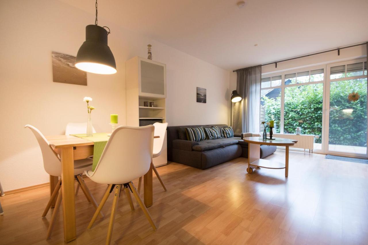 Ferienwohnung Am Swatten Diek 36 Fewo 2 Cuxhaven Dış mekan fotoğraf