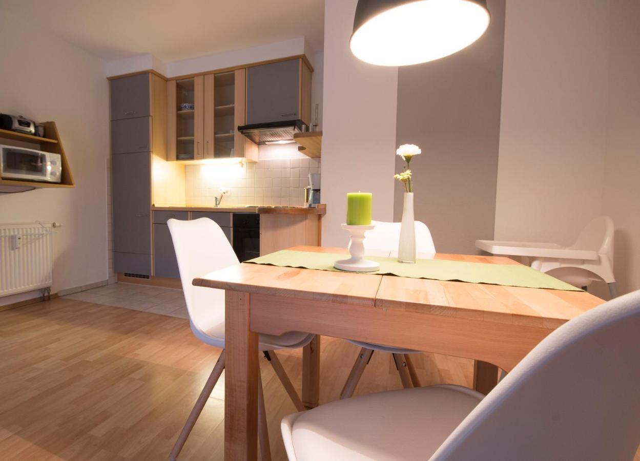 Ferienwohnung Am Swatten Diek 36 Fewo 2 Cuxhaven Dış mekan fotoğraf