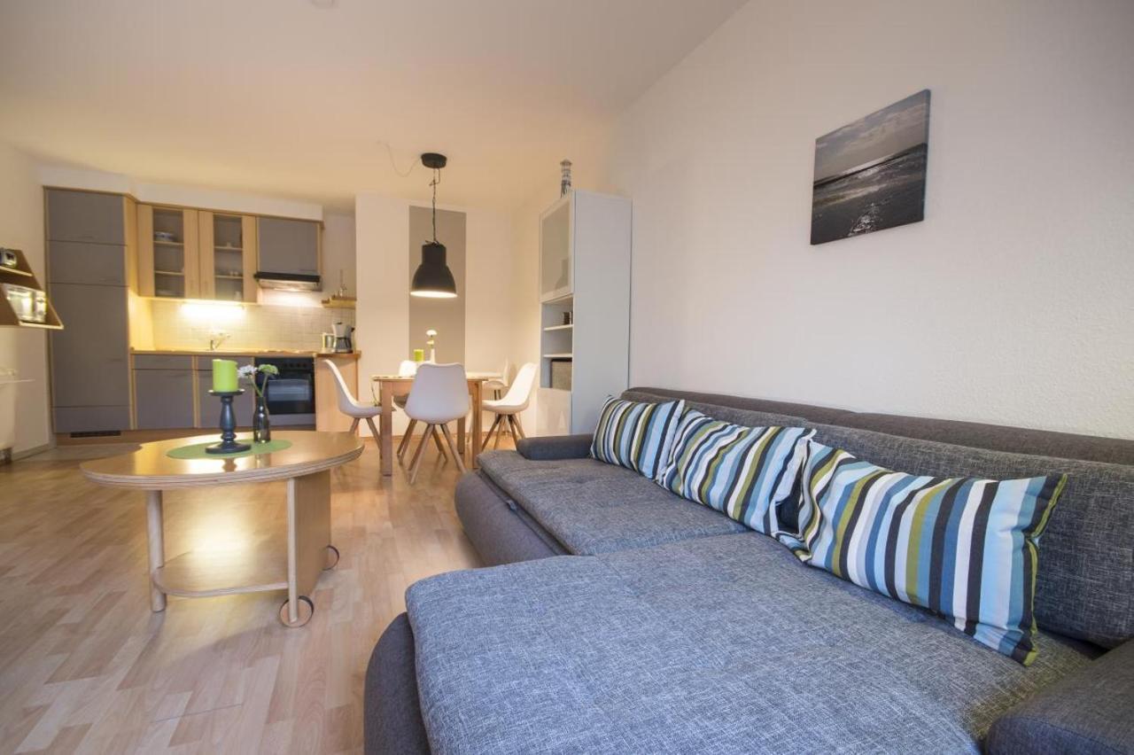 Ferienwohnung Am Swatten Diek 36 Fewo 2 Cuxhaven Dış mekan fotoğraf